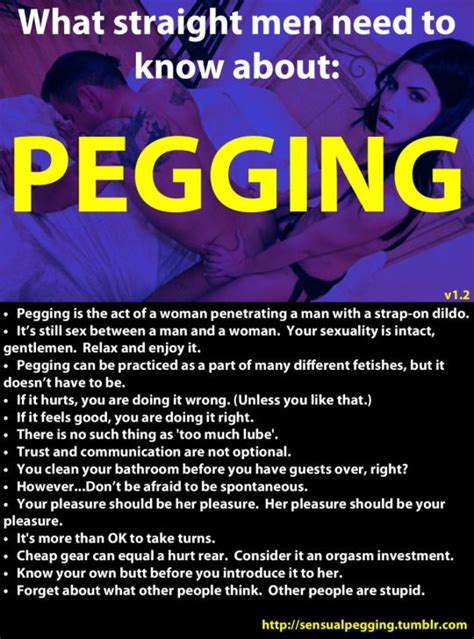 Pegging Guy Porn Videos 